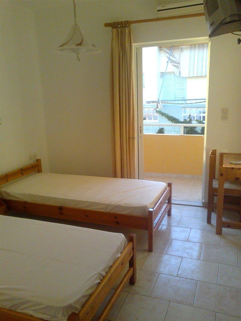 Dimitra Apartments Gouves Extérieur photo