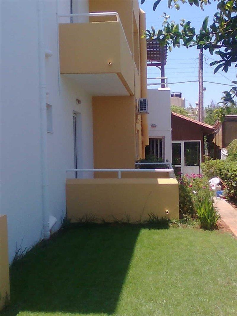 Dimitra Apartments Gouves Extérieur photo