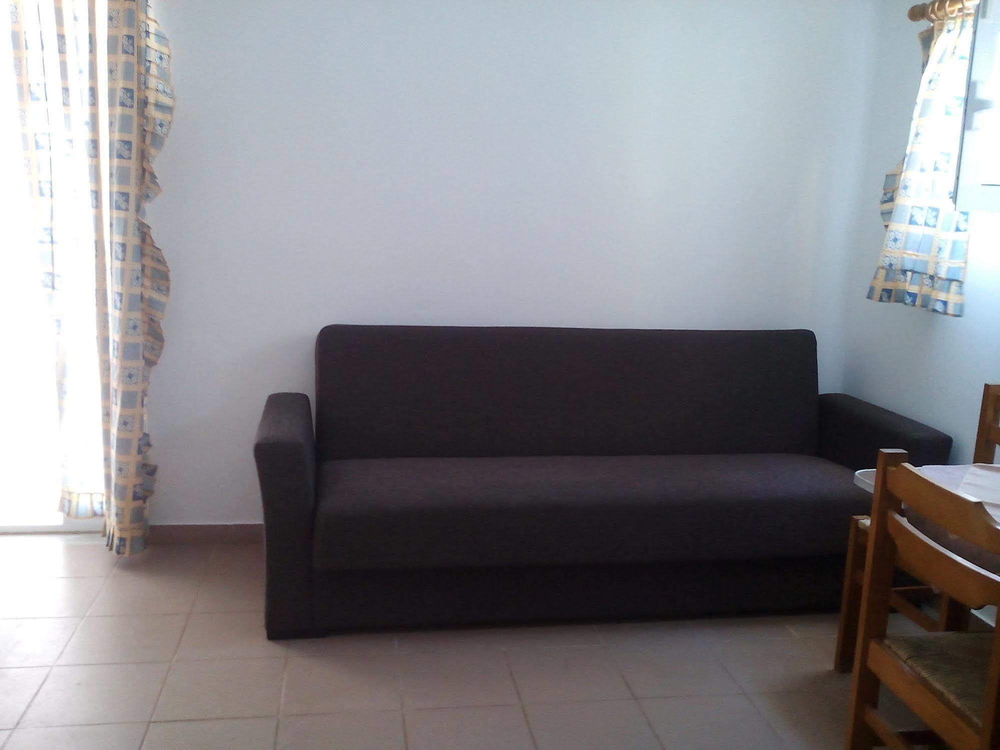 Dimitra Apartments Gouves Extérieur photo