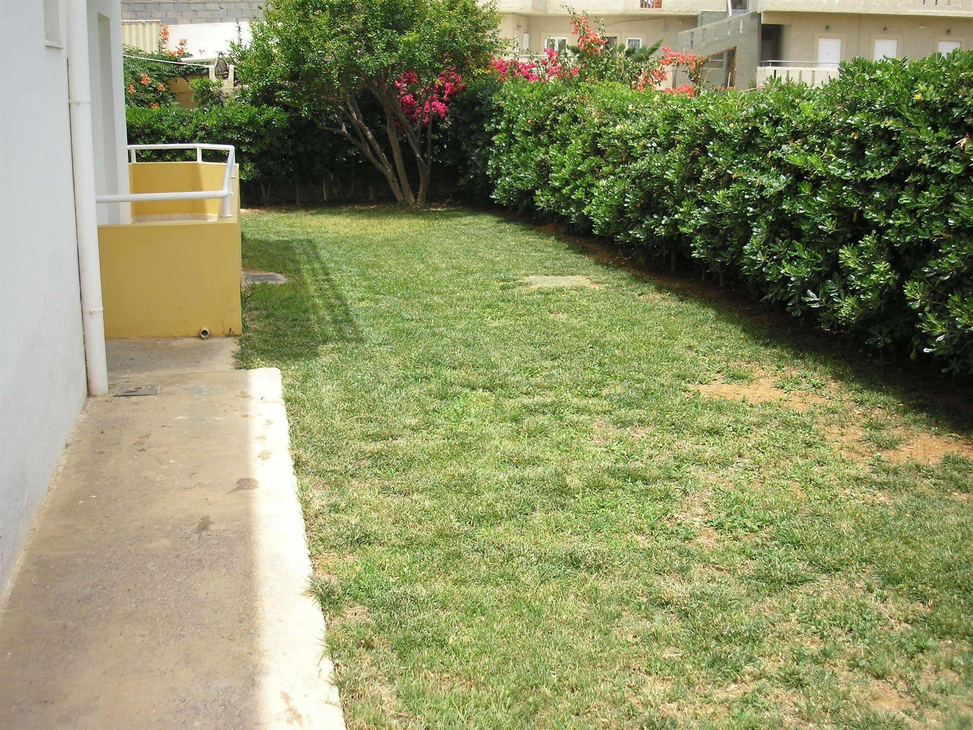 Dimitra Apartments Gouves Extérieur photo